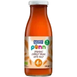 SALVEST PÕNN BIO Sok marchewkowy z miąższem, płyn