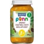 SALVEST PÕNN BIO wołowina z makaronem, gotowy posiłek