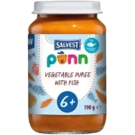 SALVEST PÕNN czarniak z warzywnym puree