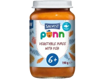 Zdjęcie produktu SALVEST PÕNN czarniak z warzywnym puree