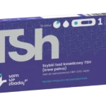SAM SIĘ ZBADAJ Test TSH, test diagnostyczny