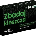 Sam Się Zbadaj Zbadaj Kleszcza Test płytkowy do wykrywania boreliozy u kleszcza, test diagnostyczny