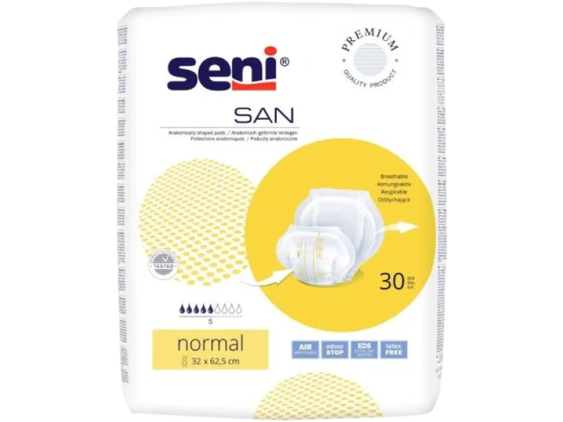 SAN SENI NORMAL Pieluchy anatomiczne