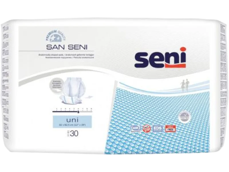SAN SENI UNI Pieluchy anatomiczne
