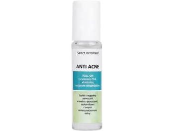 SANCT BERNHARD Anti Acne na trądzik, roll-on