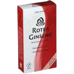SANCT BERNHARD Panax Ginseng Żeń-Szeń, kapsułki, 100 mg