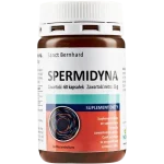 Sanct Bernhard Spermidyna KRÓTKA DATA 05.09.2025, kapsułki, 0,6 mg