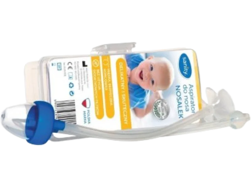 SANITY Aspirator do nosa NOSALEK