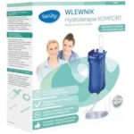 SANITY Wlewnik Hydroterapia KOMFORT PCV, sprzęt medyczny