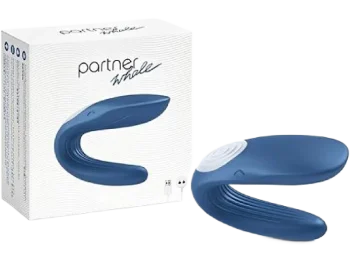 Zdjęcie produktu Satisfyer Double Whale, sprzęt medyczny