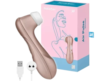 Zdjęcie produktu Satisfyer Stymulator bezdotykowy pro 2 next generation, sprzęt medyczny