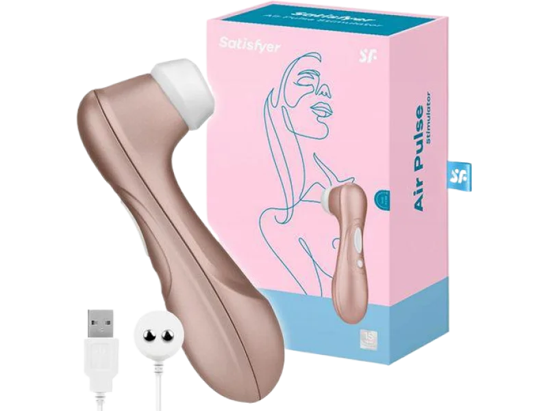 Satisfyer Stymulator bezdotykowy pro 2 next generation, sprzęt medyczny