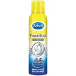 SCHOLL FRESH STEP Anty-perspirant Formuła Tri-Active, spray