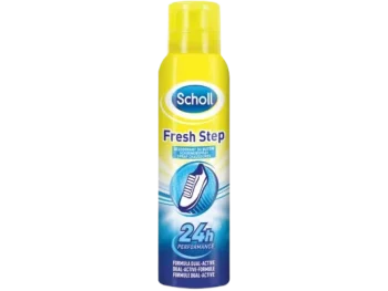 Zdjęcie produktu SCHOLL Fresh Step, dezodorant do butów, spray