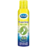 SCHOLL FRESH STEP Dezodorant odświeżający do stóp, spray