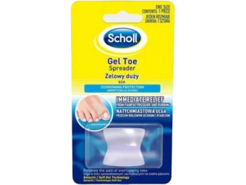 Zdjęcie produktu SCHOLL GELACTIV Klin międzypalcowy duży, sprzęt medyczny