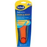 SCHOLL GelActiv Work & Boot Wkładki do butów damskie