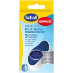 SCHOLL Pilnik Nano Glass do twardej skóry stóp, sprzęt medyczny