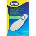 Scholl Wkładki do butów Komfort