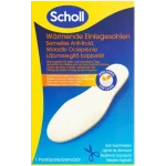 Scholl Wkładki do butów Ocieplenie
