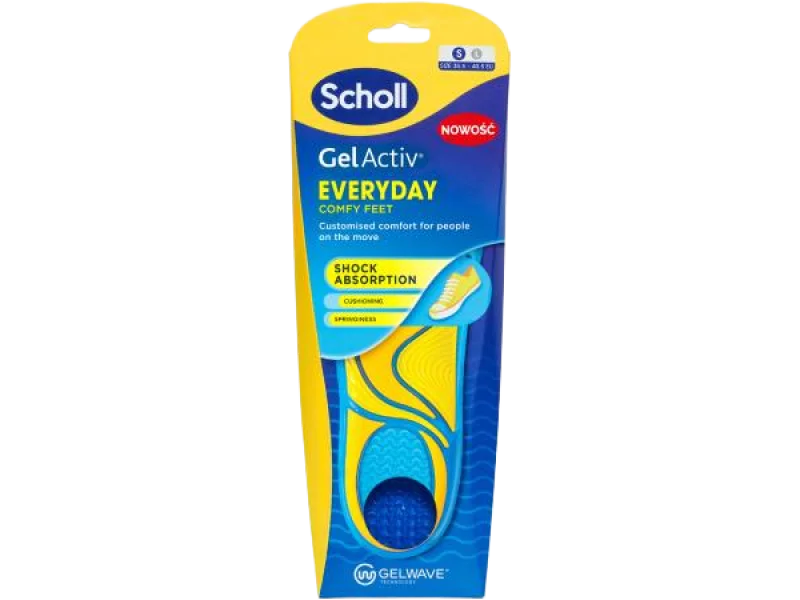 SCHOLL Wkładki do obuwia codziennego