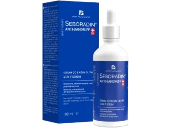 SEBORADIN Anti-dandruff Serum przeciwłupieżowe do skóry głowy