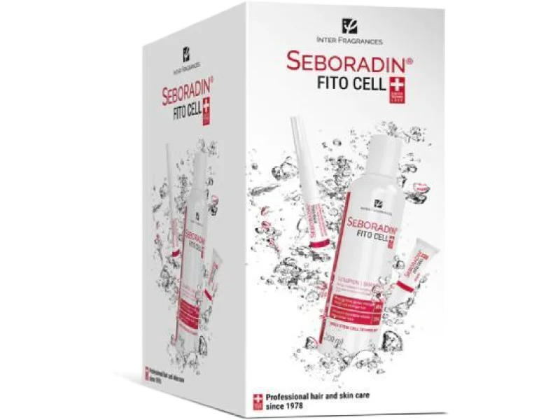 SEBORADIN FITO CELL Zestaw