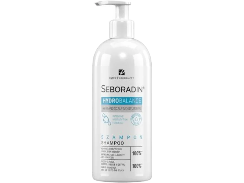 SEBORADIN Hydro Balance Szampon do włosów