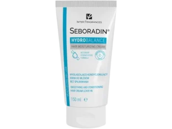 Zdjęcie produktu SEBORADIN Hydro Balance Wygładzająco-kondycjonujący krem do włosów