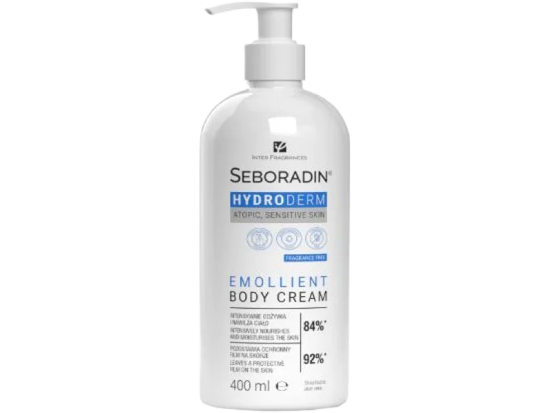 SEBORADIN Hydroderm emolientowy krem do ciała