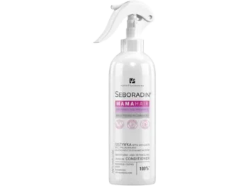 SEBORADIN Mama Hair odżywka bez spłukiwania
