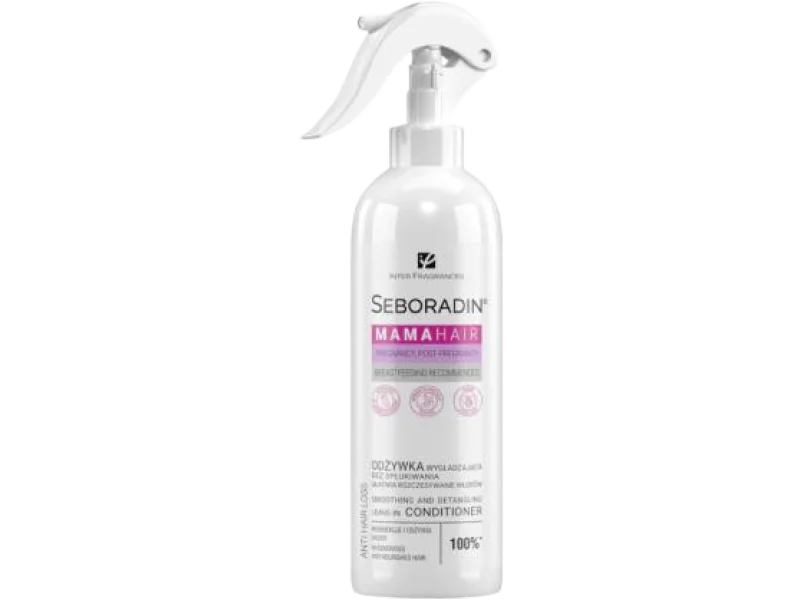 SEBORADIN Mama Hair odżywka bez spłukiwania