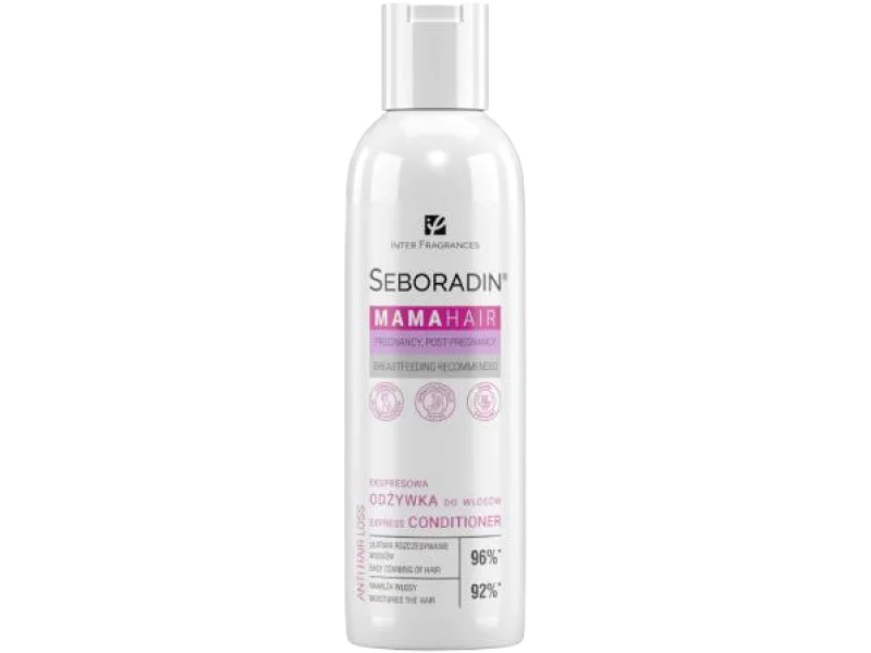 SEBORADIN Mama Hair Odżywka ekspresowa