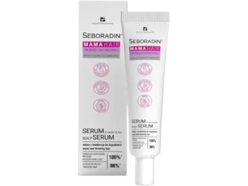 Zdjęcie produktu SEBORADIN Mama Hair Serum do skóry głowy