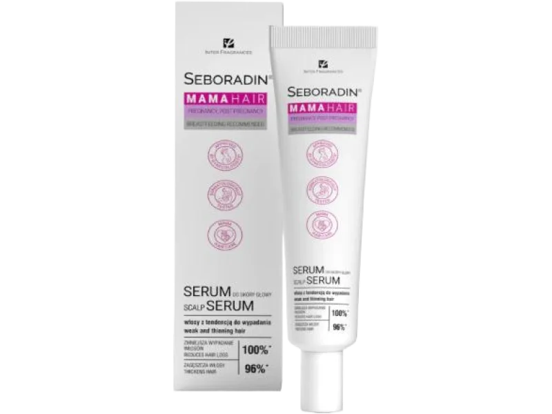 SEBORADIN Mama Hair Serum do skóry głowy