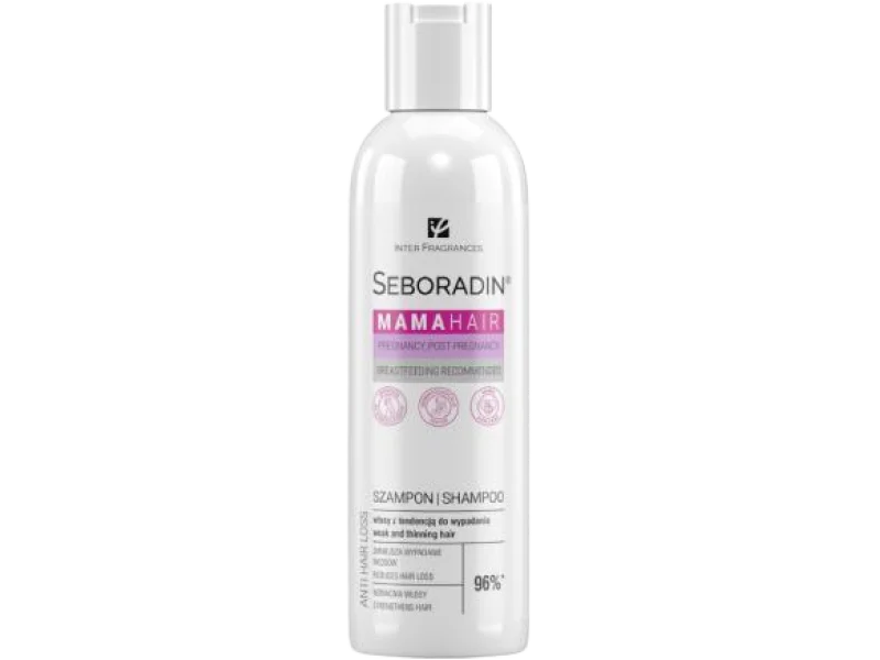 SEBORADIN Mama Hair szampon do włosów