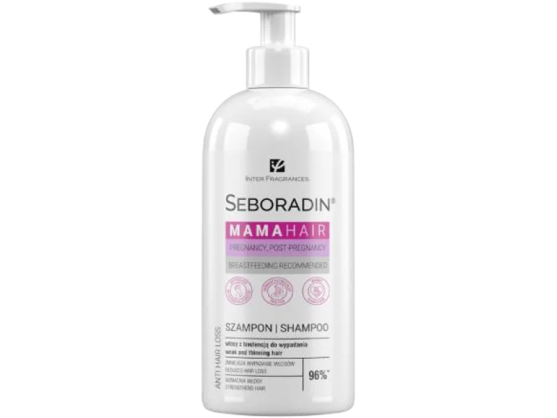 SEBORADIN Mama Hair szampon