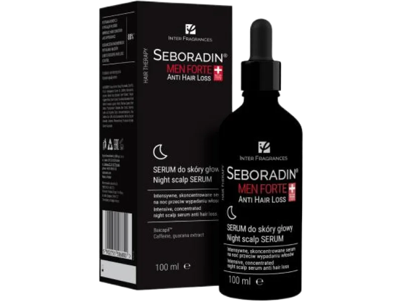 SEBORADIN MEN FORTE Serum na wypadanie włosów