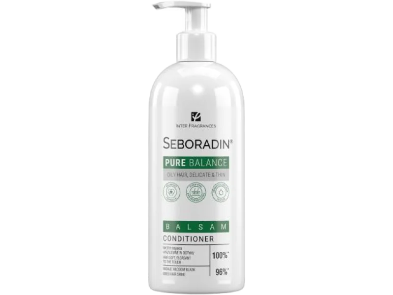 SEBORADIN Pure Balance Balsam do włosów