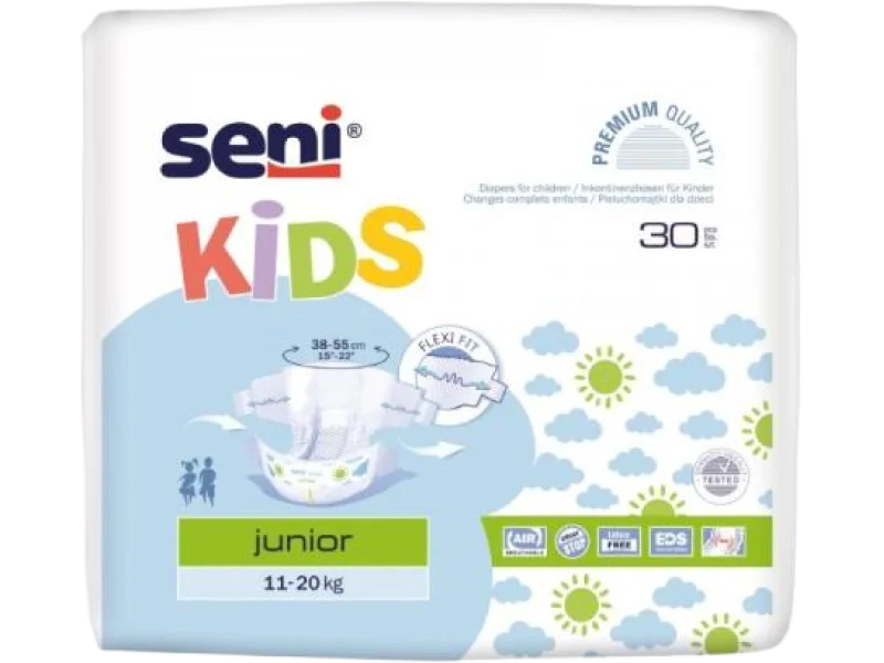 SENI KIDS Junior, pieluchomajtki