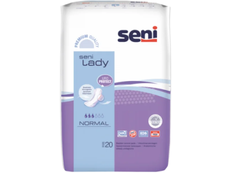 Seni Lady Normal, wkładki urologiczne