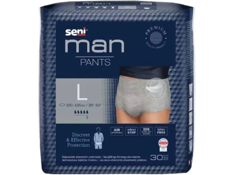 SENI MAN PANTS, pieluchomajtki
