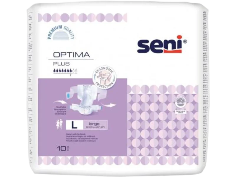 SENI OPTIMA PLUS, pieluchomajtki