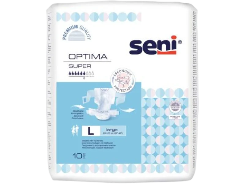 SENI OPTIMA SUPER, pieluchomajtki