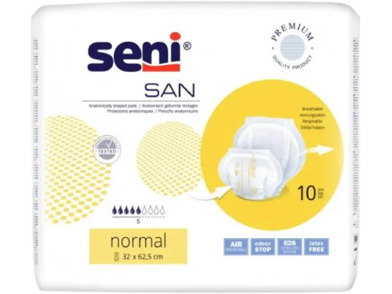 SENI SAN Normal – Pieluchy anatomiczne