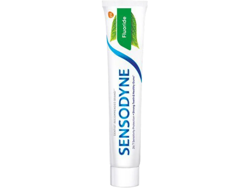 SENSODYNE FLUORIDE Pasta do zębów, pasta do jamy ustnej