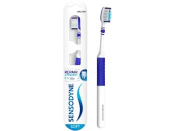 Sensodyne Repair & Protect, szczoteczka do zębów