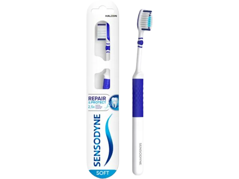 Sensodyne Repair & Protect, szczoteczka do zębów