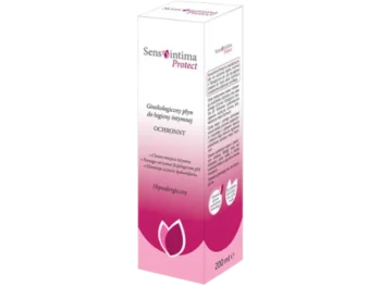 Zdjęcie produktu SENSOINTIMA Protect ginekologiczny płyn do higieny intymnej