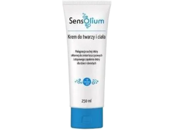 Zdjęcie produktu SENSOLIUM Krem do twarzy i ciała